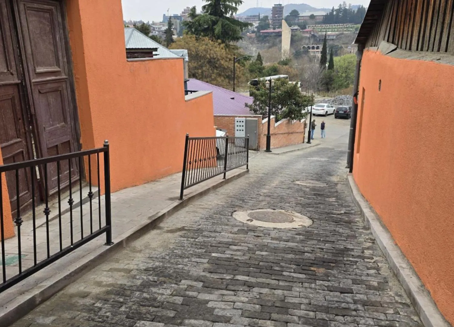 Шок Apartment Tbilisi 0*,  Georgia