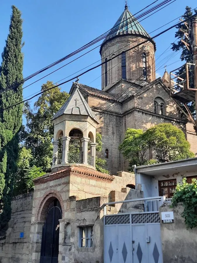 Шок Appartement Tbilisi 0*,