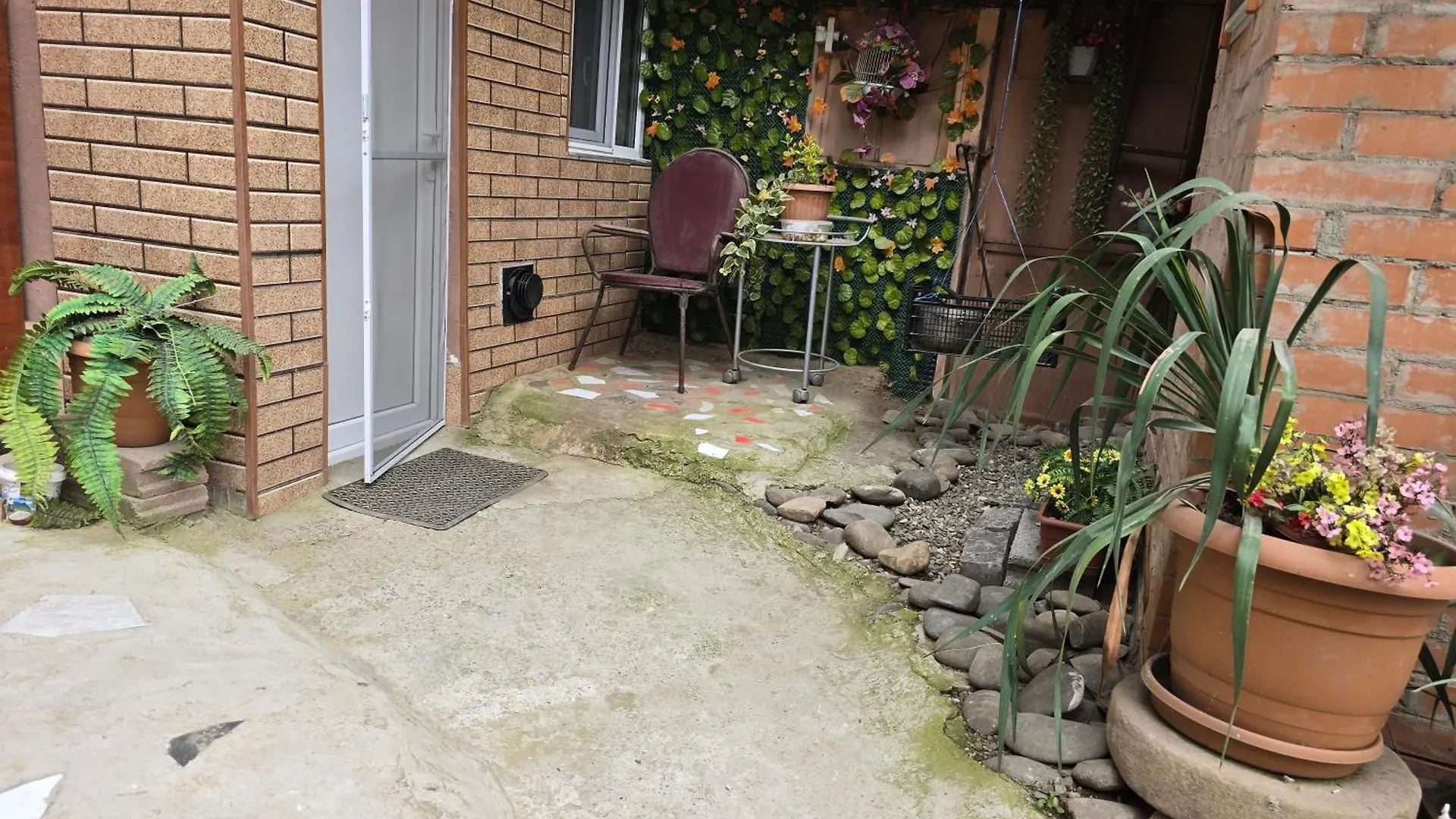 Шок Appartement Tbilisi Georgië